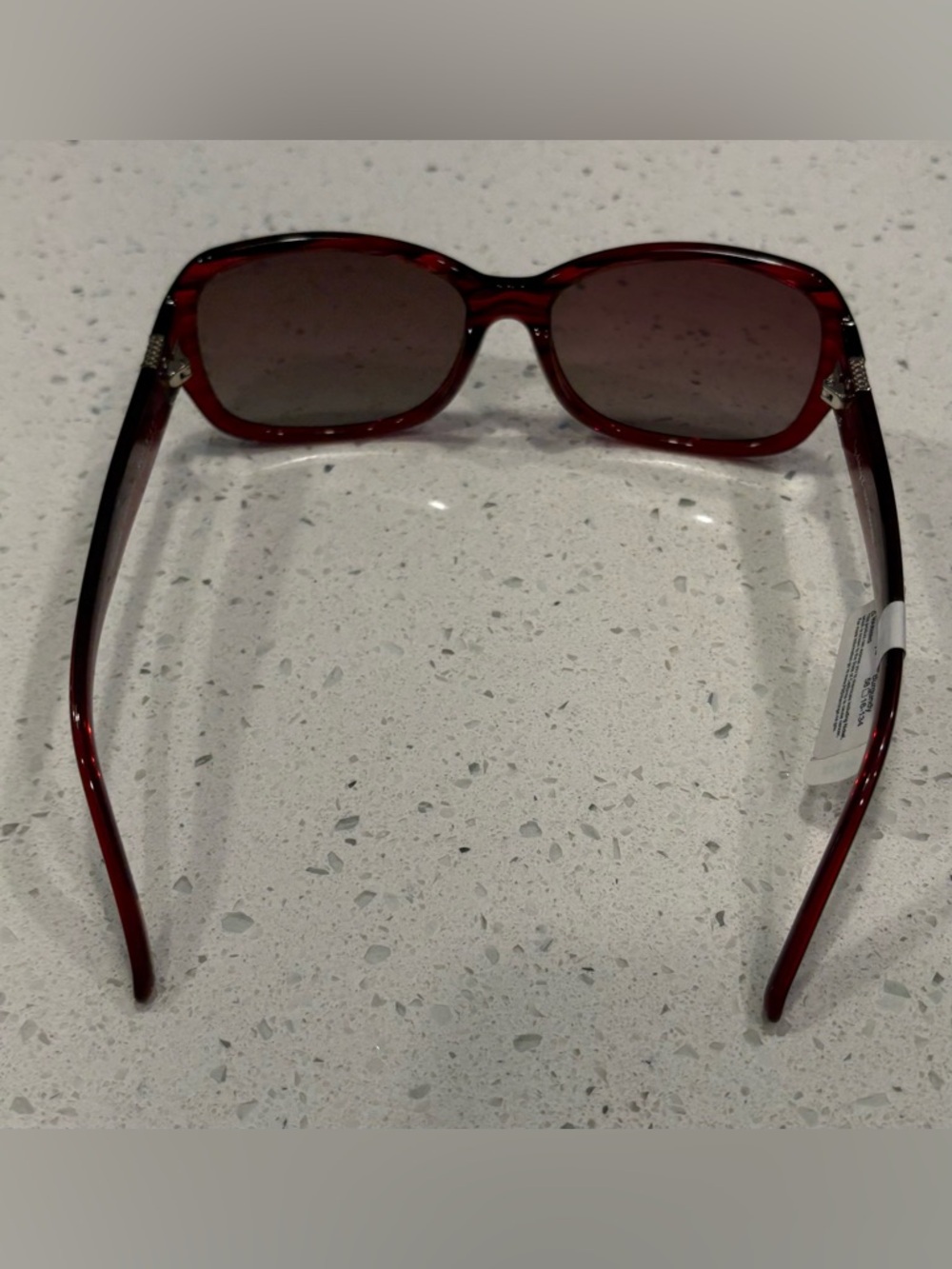 1 Unit New Solvari Sydney2 Polarized Gradient Lens Sunglasses 58-16-134 #633 - Picture 4 of 7